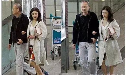 富商集邮、多次当小三称挡不住，这也许是娱乐圈最出格的女星