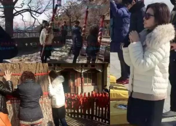 富商集邮、多次当小三称挡不住，这也许是娱乐圈最出格的女星