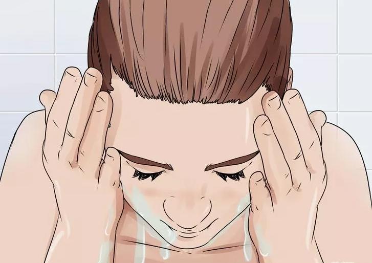 为什么会长痘痘痘痘肌怎么护理,痘痘挤出白色的东西什么原因