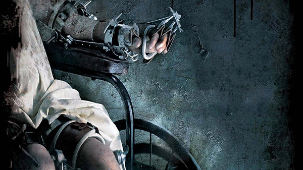 6部不要觉得分数不高就不恐怖,把你吓的一愣一愣的!