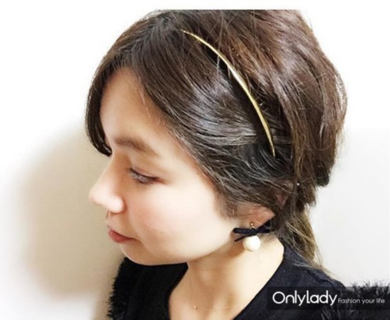 当下日本妹子眼中最潮爆的发饰是什么？