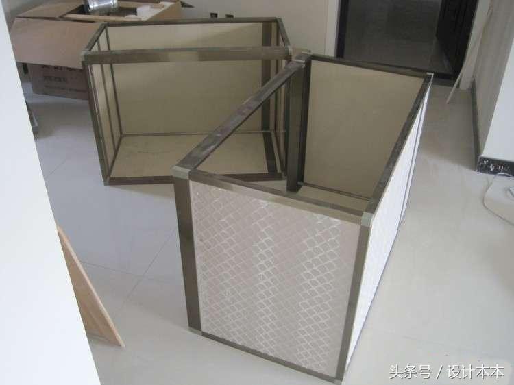 新房装修全瓷砖橱柜好吗,厨房装修用砖砌橱柜的缺点