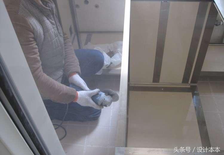 新房装修全瓷砖橱柜好吗,厨房装修用砖砌橱柜的缺点