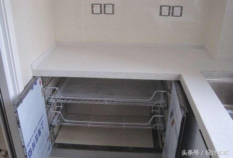 新房装修全瓷砖橱柜好吗,厨房装修用砖砌橱柜的缺点