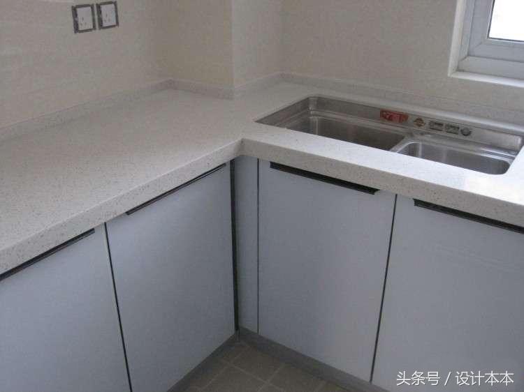 新房装修全瓷砖橱柜好吗,厨房装修用砖砌橱柜的缺点