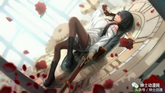 没有病娇黑化的世界叫什么二次元各位你们的老婆上榜了