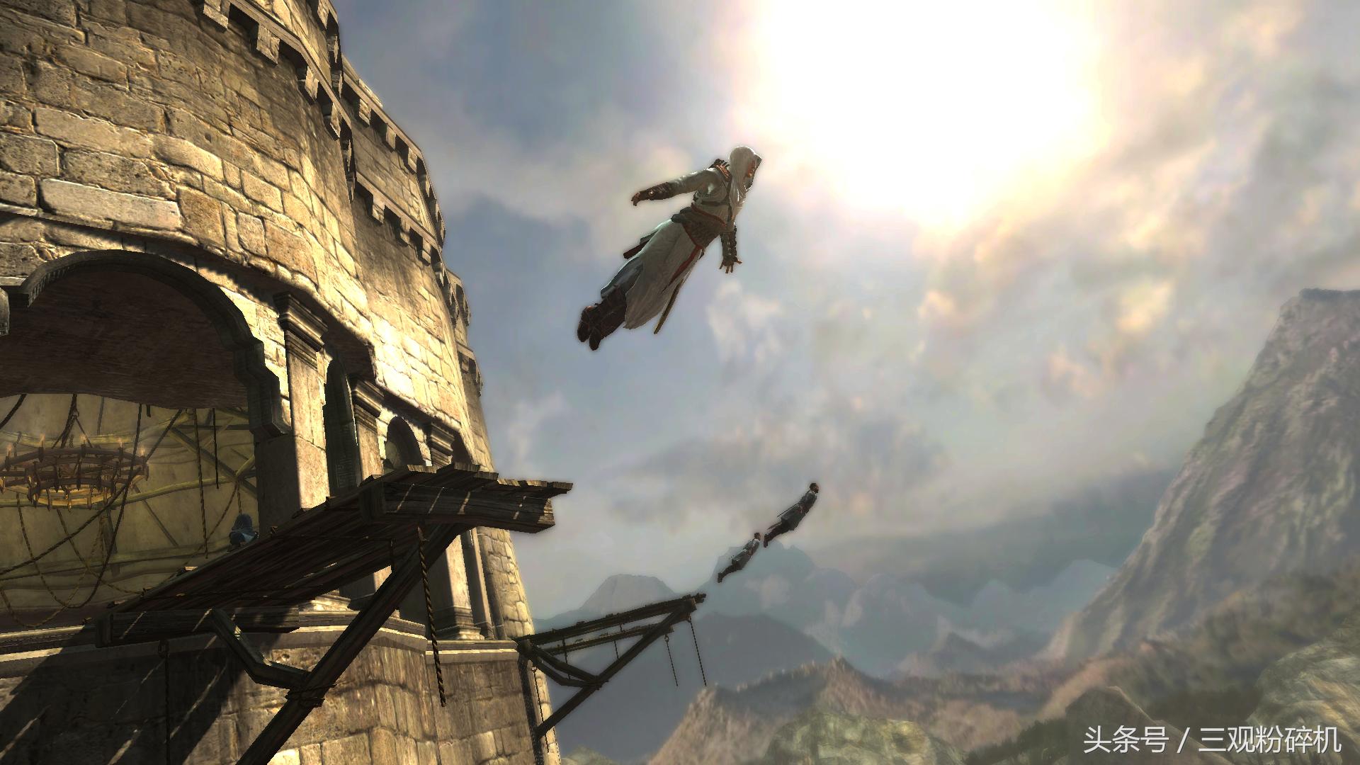 刺客信条看凡尔赛宫,西班牙宗教裁判所