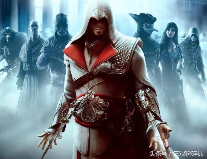 刺客信条看凡尔赛宫,西班牙宗教裁判所