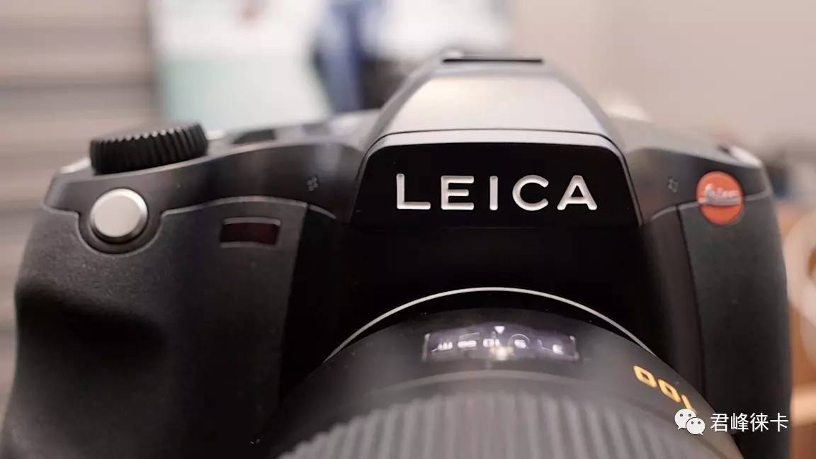 徕卡s007相机评测,徕卡中画幅s007