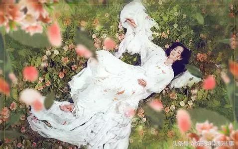 杨幂:《三生三世十里桃花》白浅上神穿的什么面料?