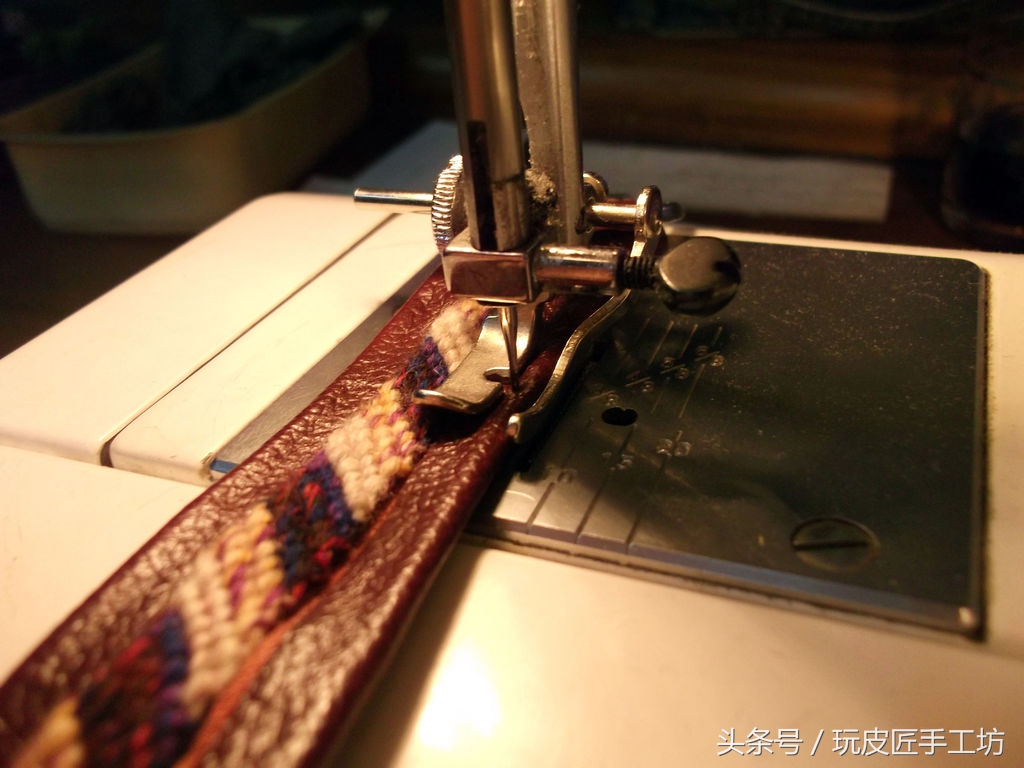 皮筋编手链的做法图片,用皮套做的手链怎么编