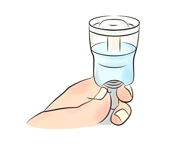 雾化，其实在家也能做