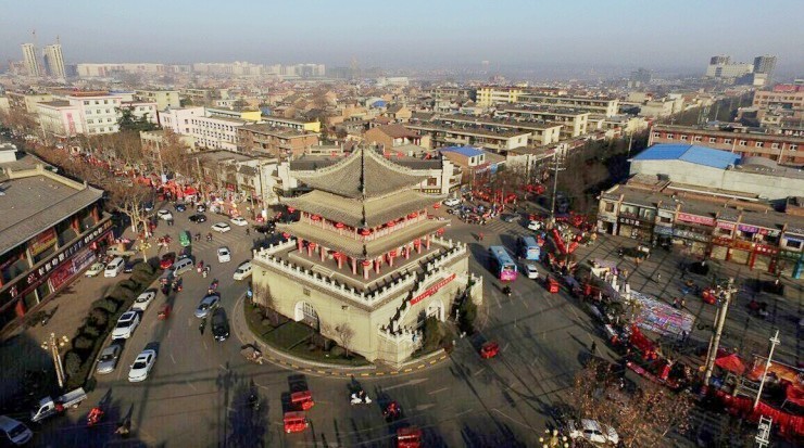 户县撤县设区哪一年,鄠邑区被规划到哪里了