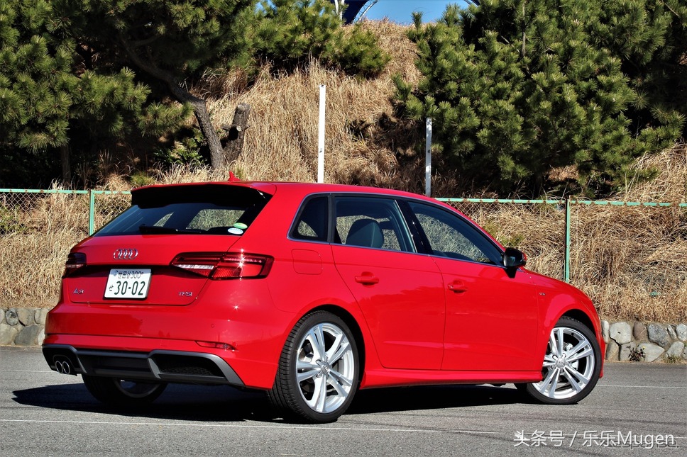 2018款奥迪a3sportback35运动型,全新奥迪a3外观精湛犀利只需13万