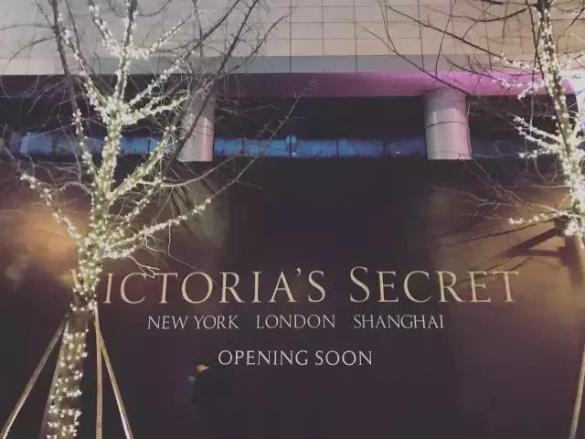 成都维密旗舰店,成都维密店铺在太古里