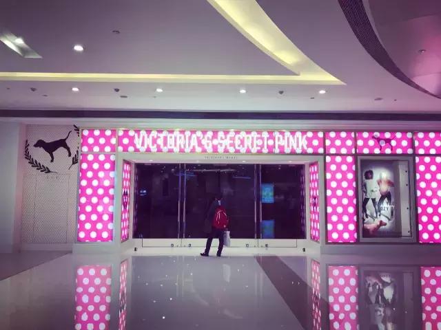 成都维密旗舰店,成都维密店铺在太古里