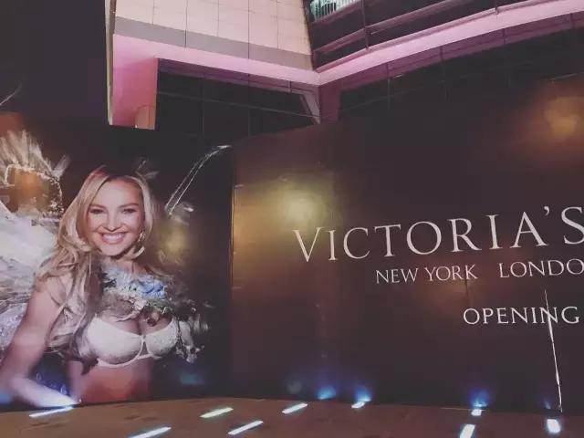 成都维密旗舰店,成都维密店铺在太古里