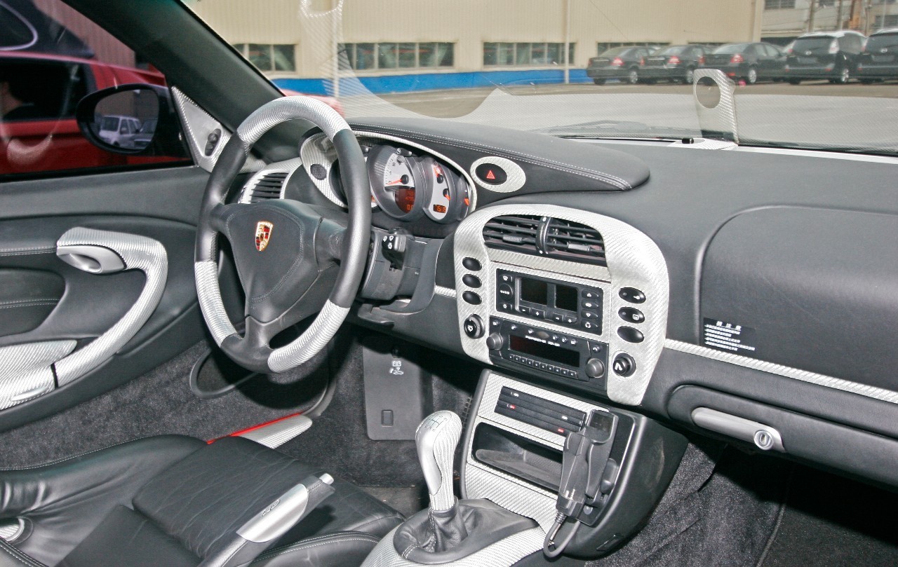 从赛道到街道开车乐趣,福特gtvs保时捷911