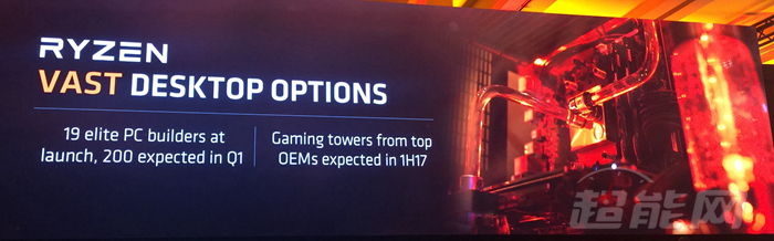 锐龙AMDRyzen7发布:8核性能为王,性价比超群