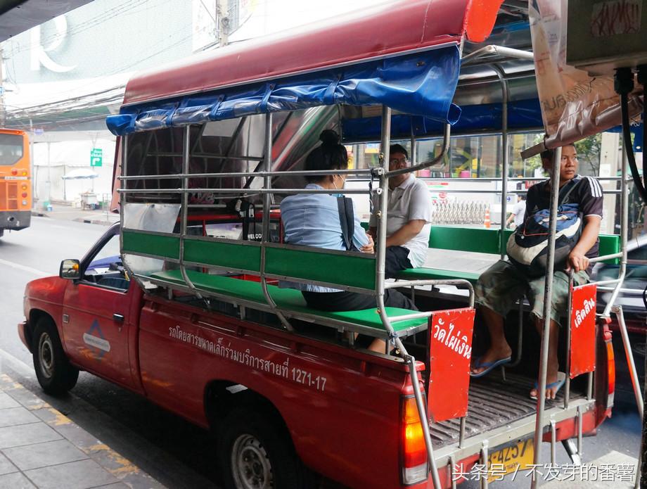 泰国最大的农产品批发市场,泰国最大的小市场