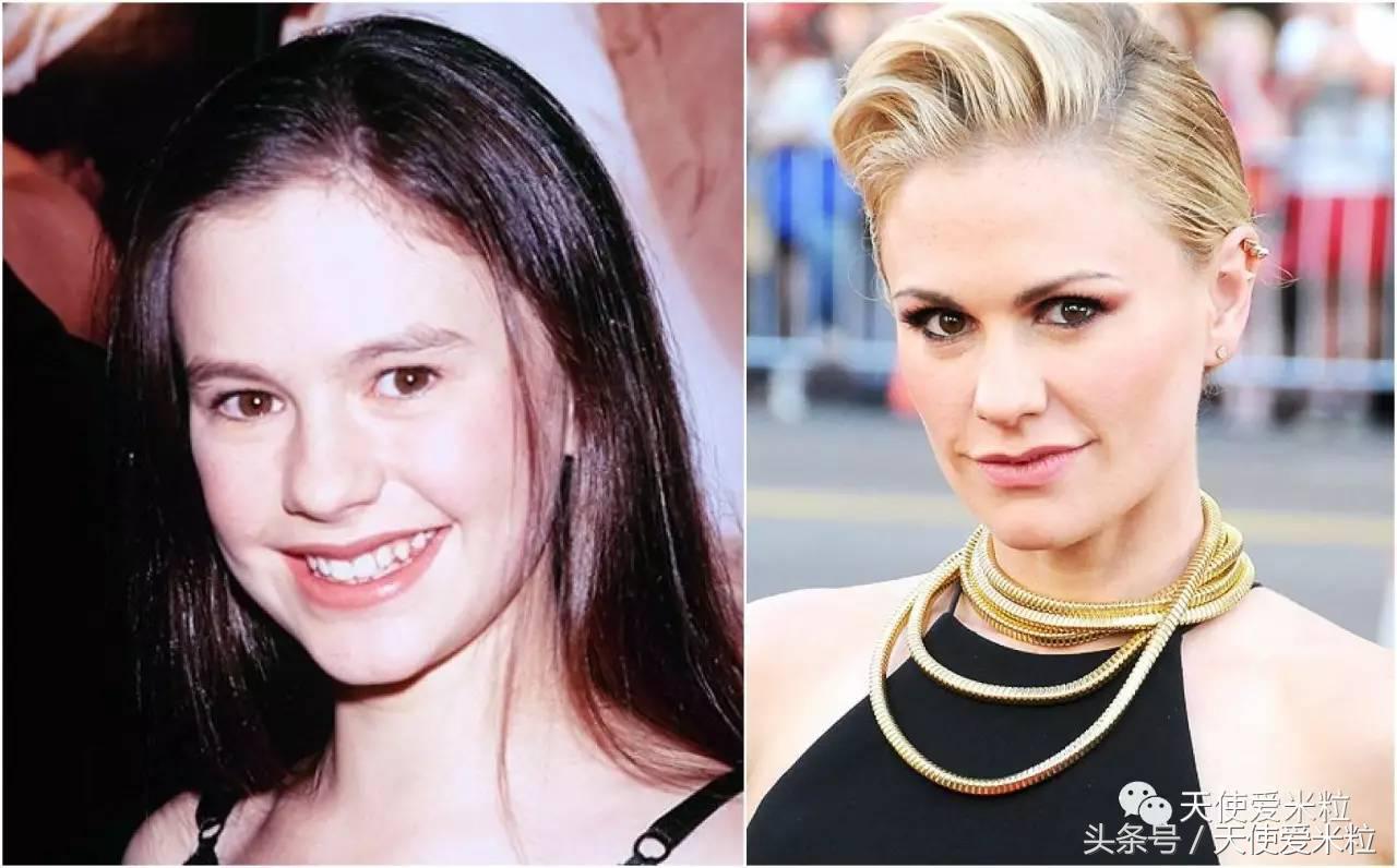 重大发现：秒变女明星的小撇步，是换一个发色