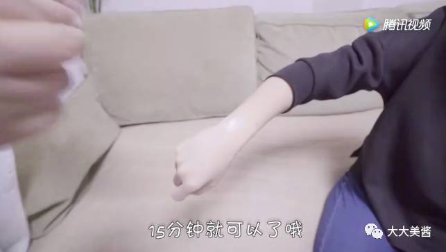 小激光点痣,激光点痣全过程视频