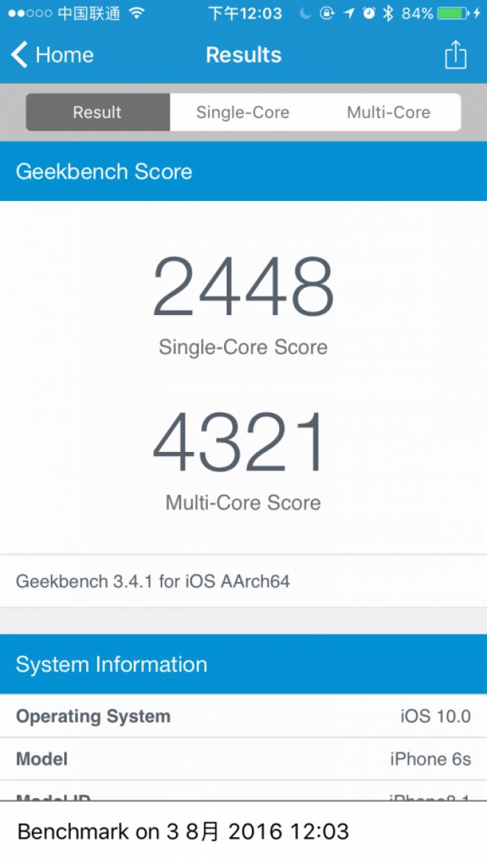 二手iphone6和iphone6s哪个好 (iphone6s旧手机测试)