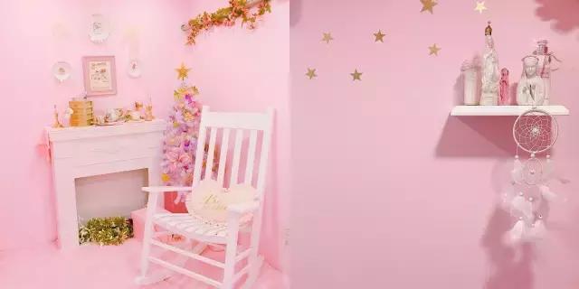 魔都15个粉色网红地标，咖啡甜品展览，少女心爆棚！