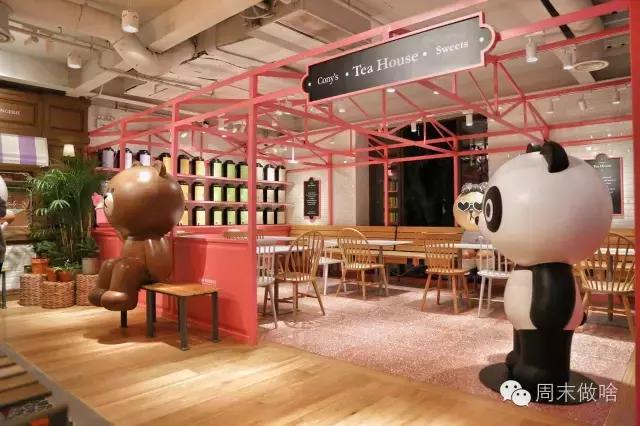 魔都15个粉色网红地标，咖啡甜品展览，少女心爆棚！