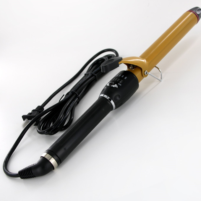 染发的最高境界是黑长直,黑长直染发前后对比