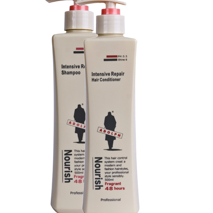 染发的最高境界是黑长直,黑长直染发前后对比