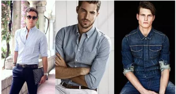 面试穿衬衫的注意事项,穿衬衣8大技巧