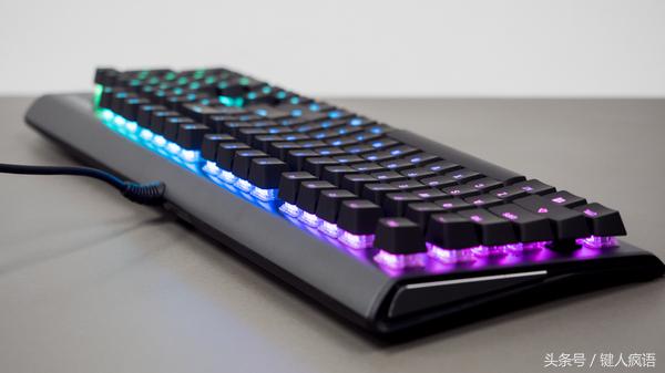 steelseries赛睿7g,赛睿最值得买的键盘