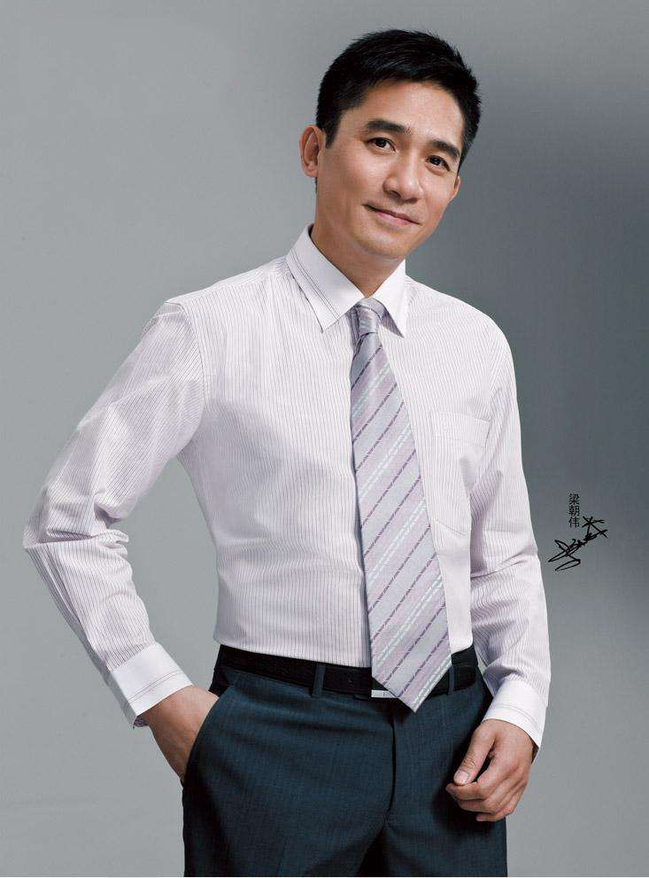 面试穿衬衫的注意事项,穿衬衣8大技巧