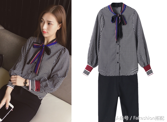 格子衬衫怎样搭配最时尚,格子衬衫应该怎么穿才好看