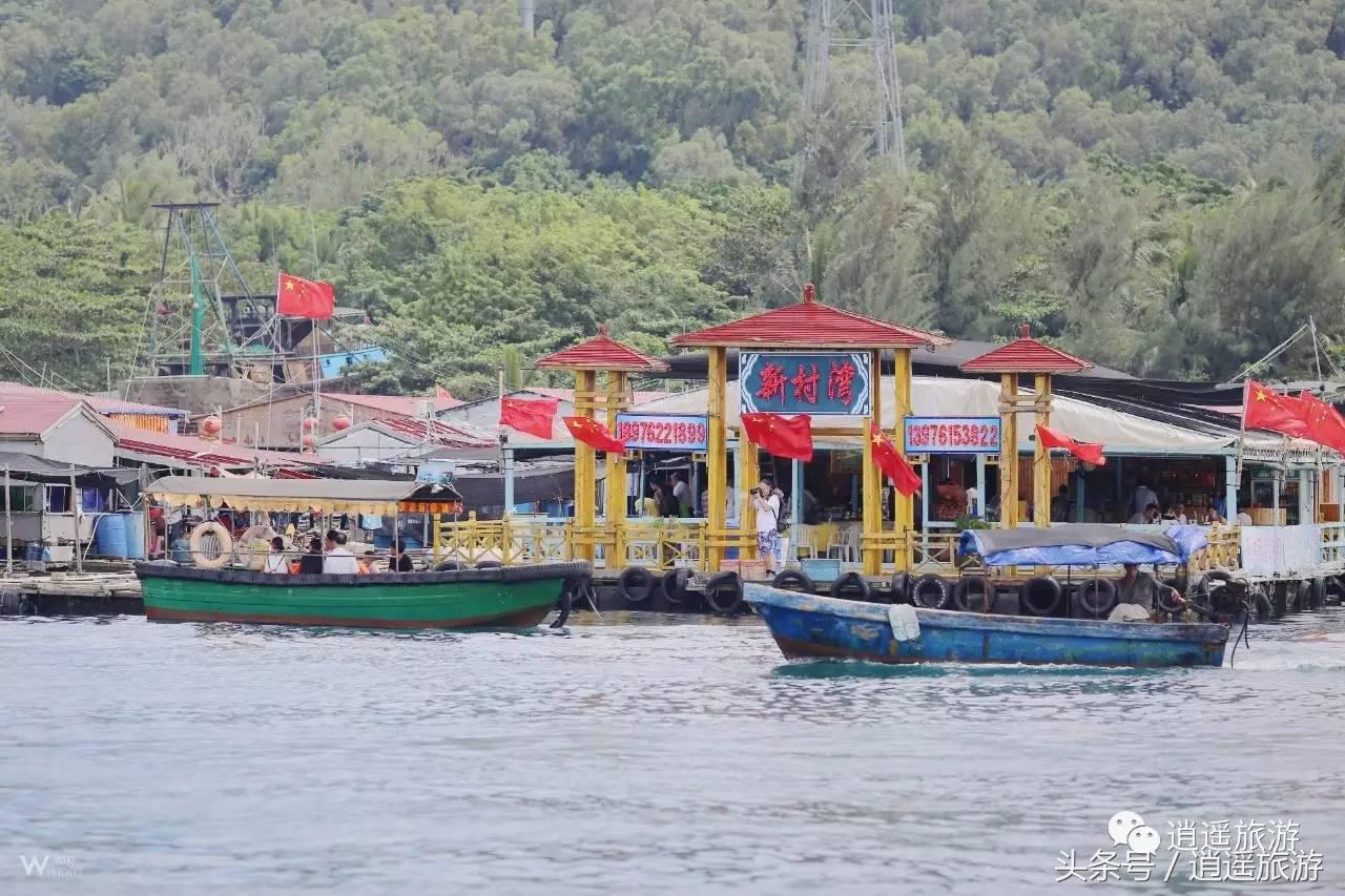 陵水现在热不热,万宁和陵水哪个好玩