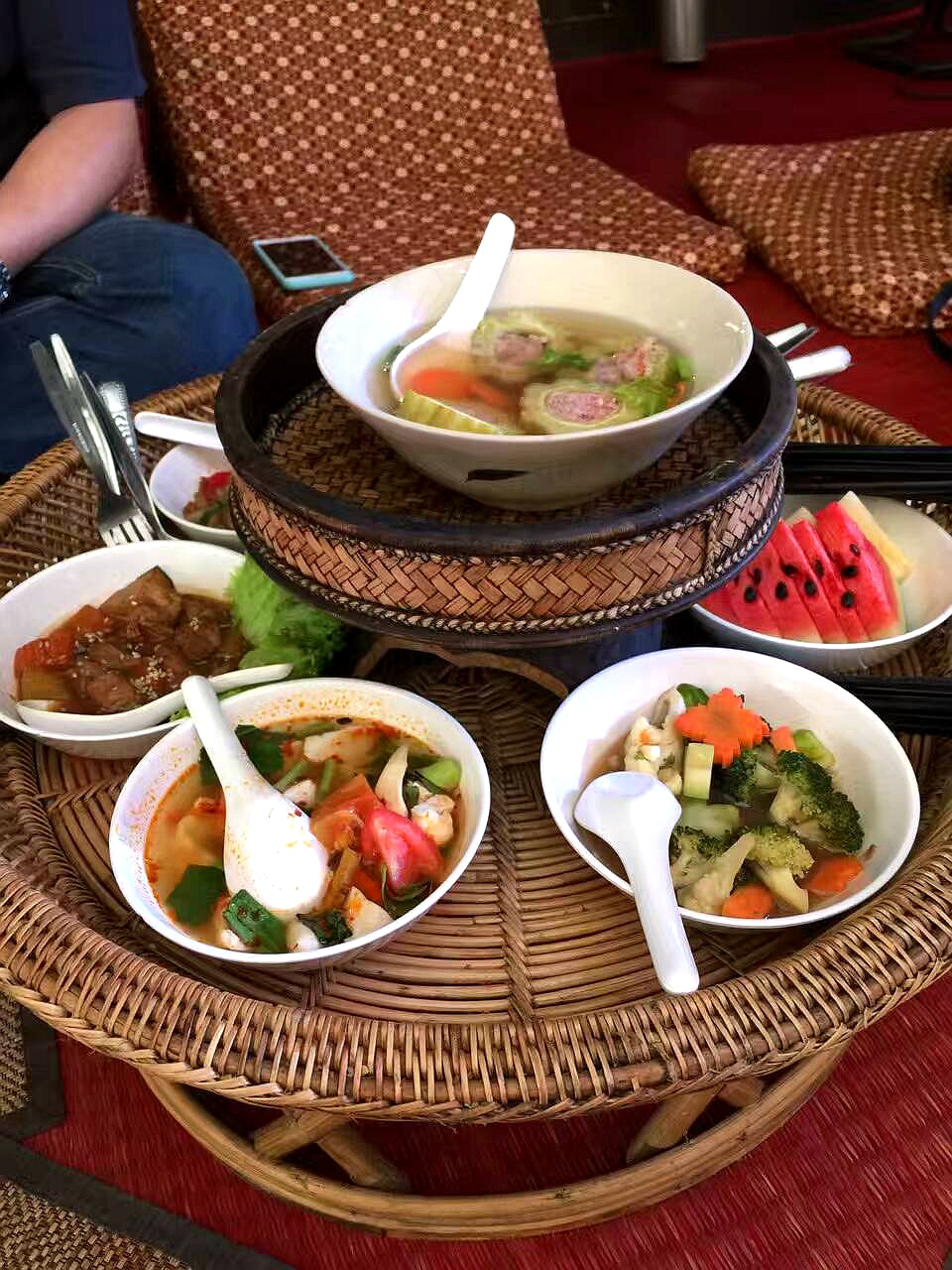 在泰国体验spa感受做女人的幸福,在泰国体验spa