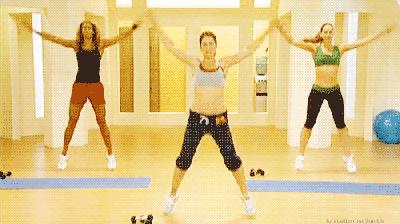 想瘦大腿怎么按摩,想瘦大腿最好的办法健身