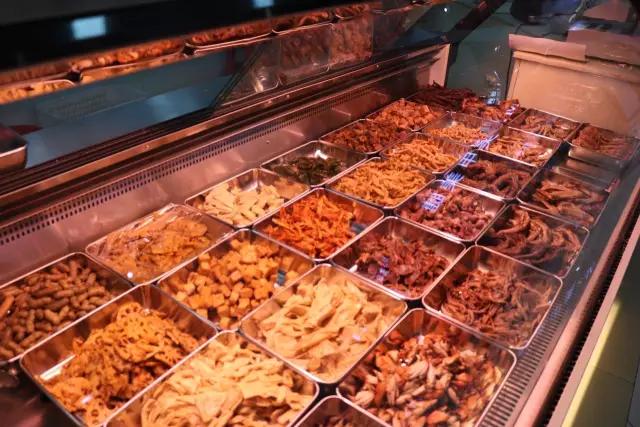 天津值得去的美食商场,天津商场好吃的地方推荐