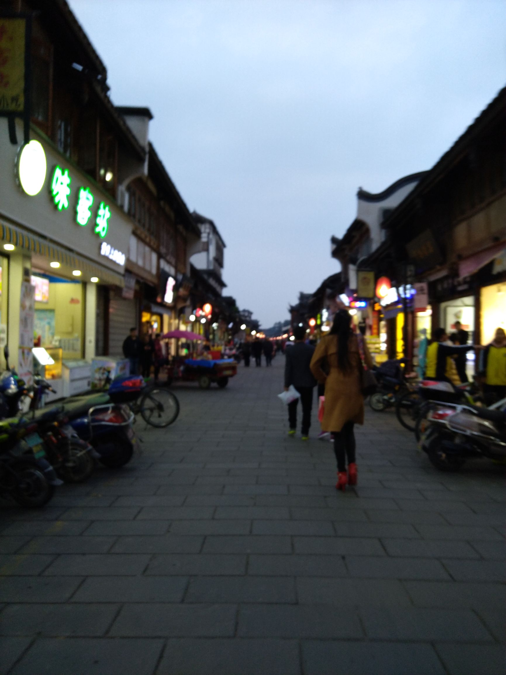 邛崃市区值得去的地方,来成都必须去的地方