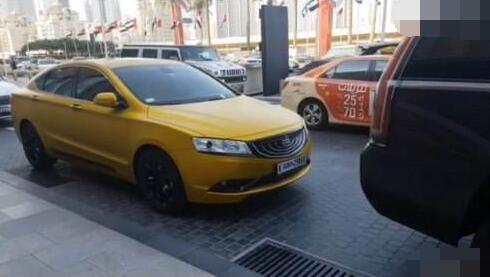 吉利最美b级车博瑞,吉利博瑞豪车视频