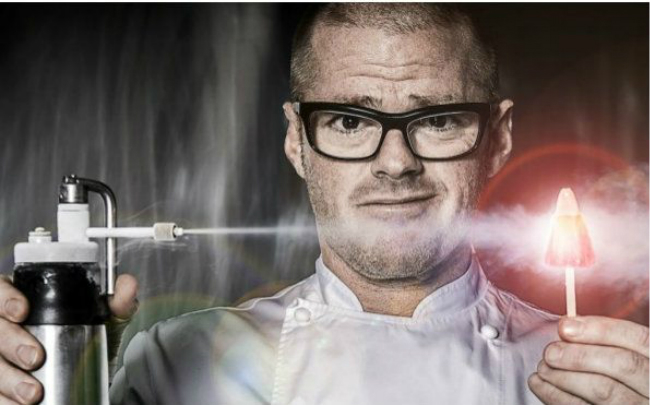 10位世界顶级名厨的成名作,有木有你的菜?