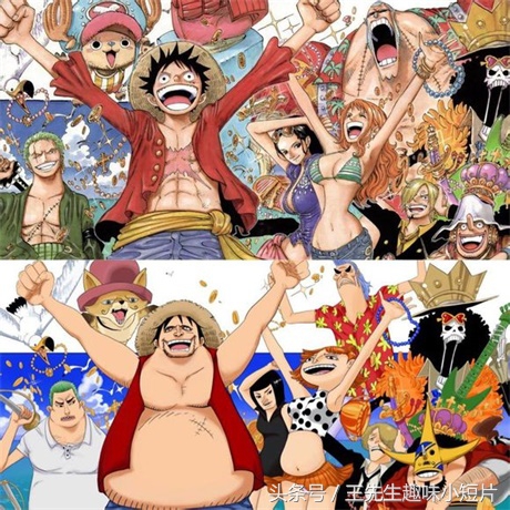 海贼王乔巴假扮船长,海贼王草帽海贼团乔巴悬赏金