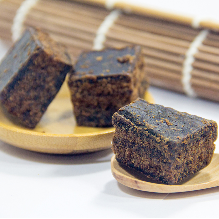 “凝结如石,破之如沙”女子不可百日无糖所说的红糖是块状的红糖