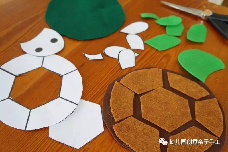 幼儿书签手工制作简单动物,幼儿园简单手工动物书签