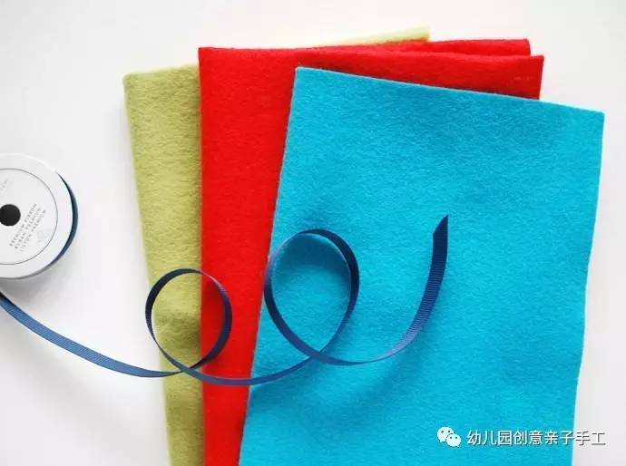 幼儿书签手工制作简单动物,幼儿园简单手工动物书签