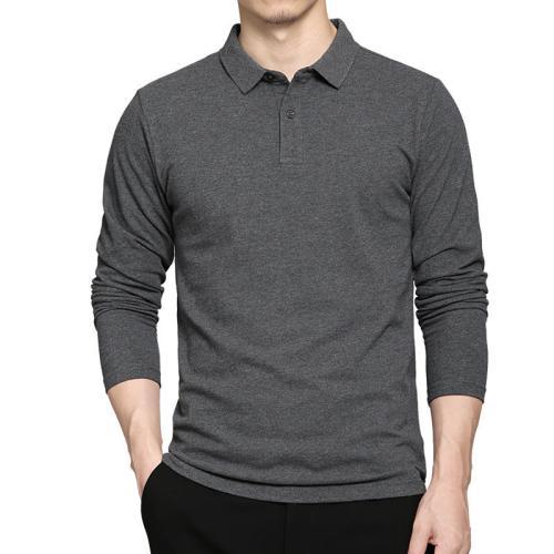 男士polo衫长袖秋季,海澜之家polo衫男士