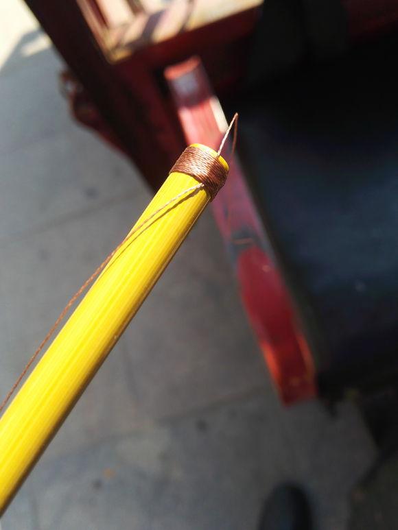 钓友日记：三步修复开裂的并继玉口