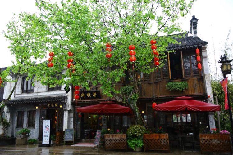 江南水弄堂，运河绝版地——无锡南长街