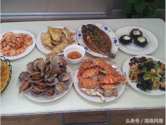 长海县海岛农家乐攻略,长海县旅游攻略景点门票